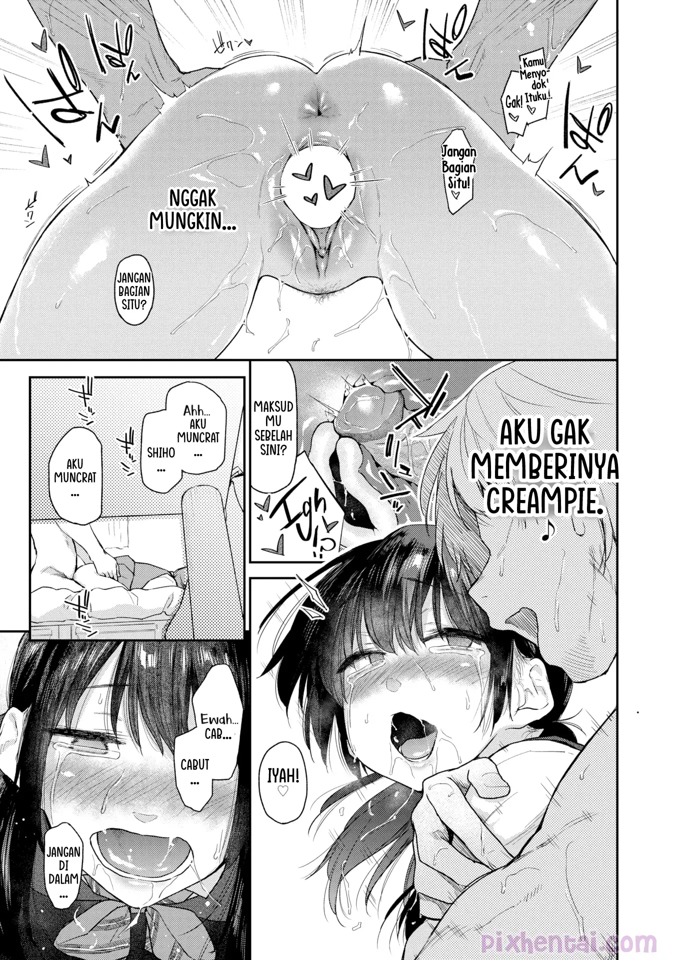 Komik hentai xxx manga sex bokep Uncle X Niece Hardcore Mating 17
